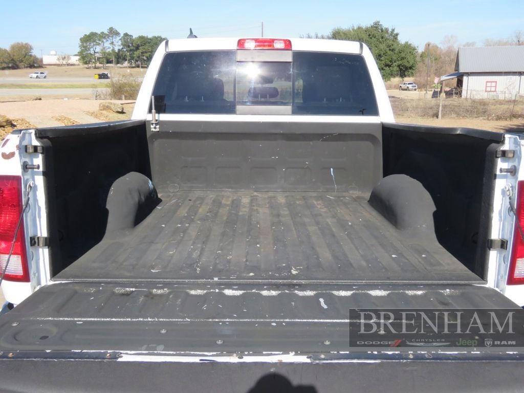 2018 RAM 1500 Lone Star Crew Cab 4x4 5'7' Box