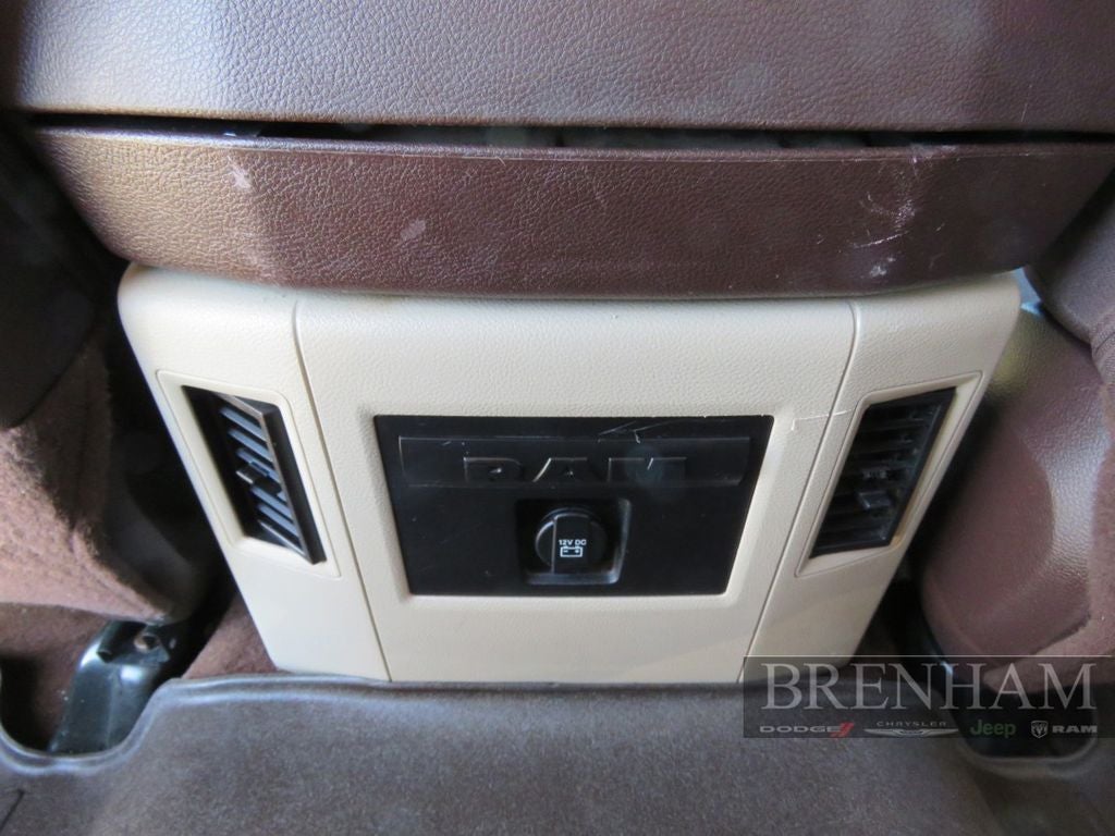 2018 RAM 1500 Lone Star Crew Cab 4x4 5'7' Box