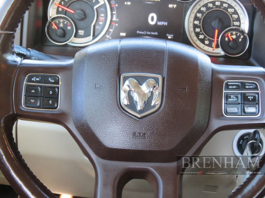 2018 RAM 1500 Lone Star Crew Cab 4x4 5'7' Box