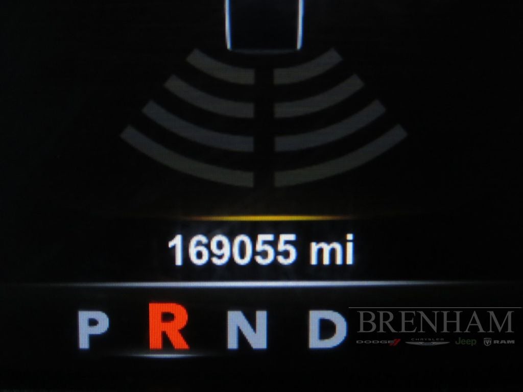 2018 RAM 1500 Lone Star Crew Cab 4x4 5'7' Box