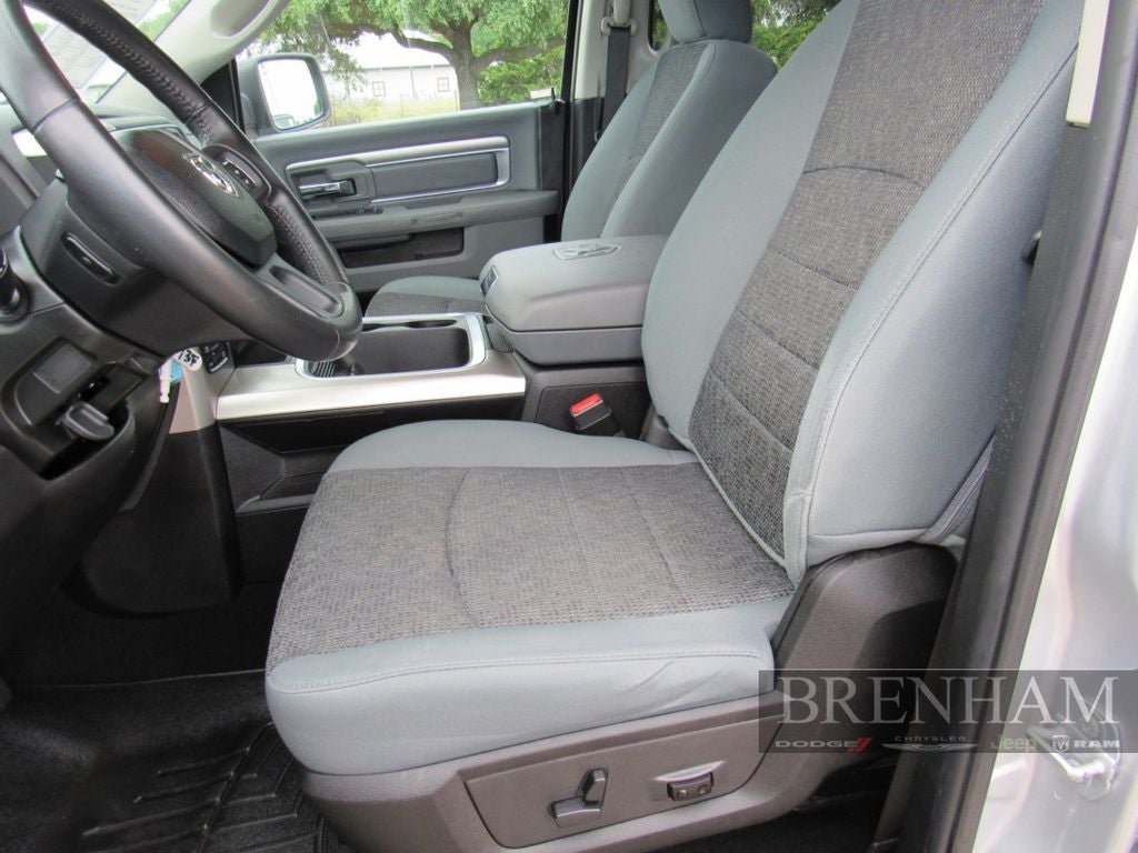 2019 RAM 1500 Classic Lone Star Crew Cab 4x4 5'7' Box