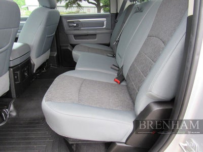 2019 RAM 1500 Classic Lone Star Crew Cab 4x4 5'7' Box