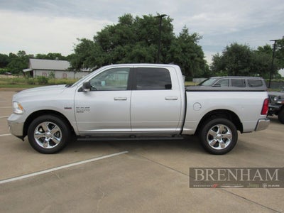 2019 RAM 1500 Classic Lone Star Crew Cab 4x4 5'7' Box