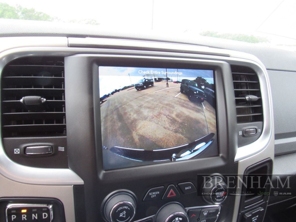 2019 RAM 1500 Classic Lone Star Crew Cab 4x4 5'7' Box