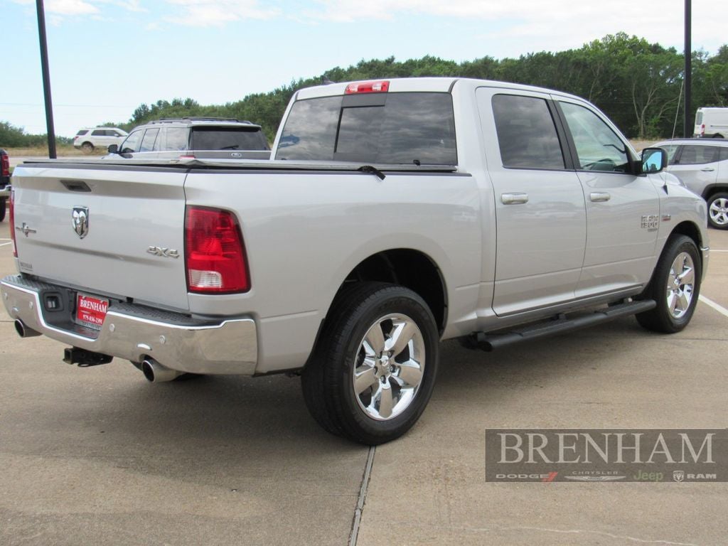 2019 RAM 1500 Classic Lone Star Crew Cab 4x4 5'7' Box