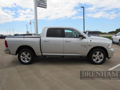 2019 RAM 1500 Classic Lone Star Crew Cab 4x4 5'7' Box