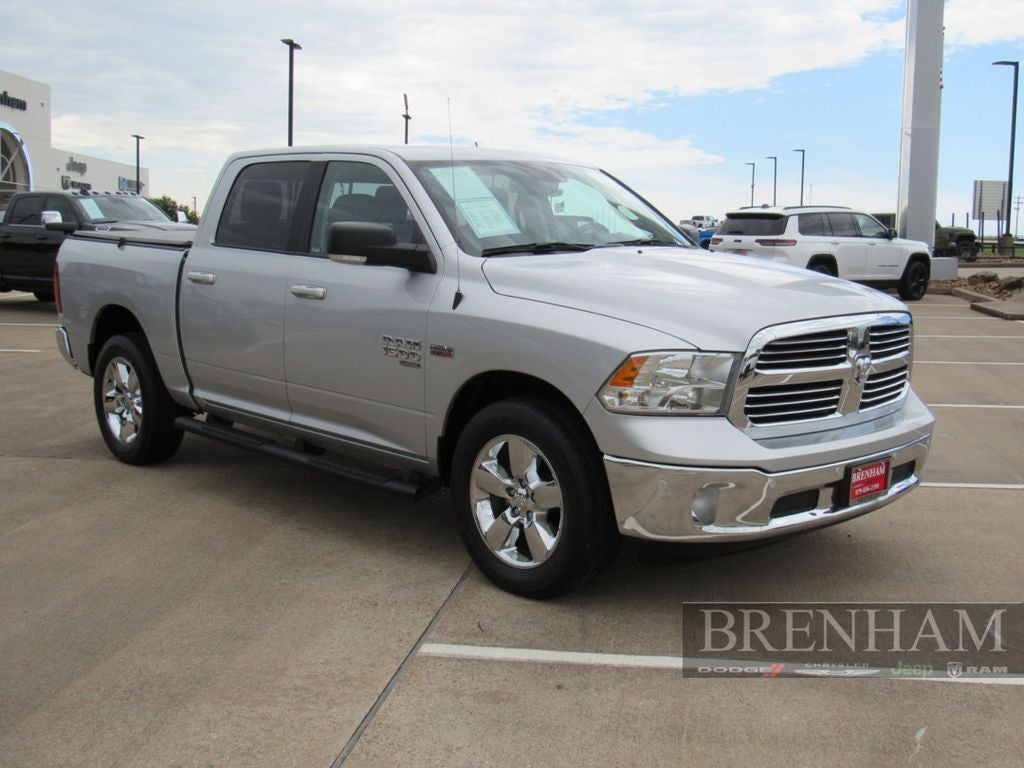 2019 RAM 1500 Classic Lone Star Crew Cab 4x4 5'7' Box
