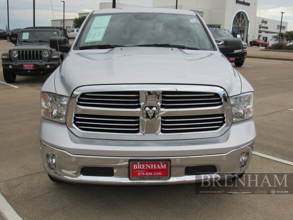 2019 RAM 1500 Classic Lone Star Crew Cab 4x4 5'7' Box