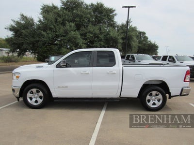 2022 RAM 1500 Big Horn/Lone Star