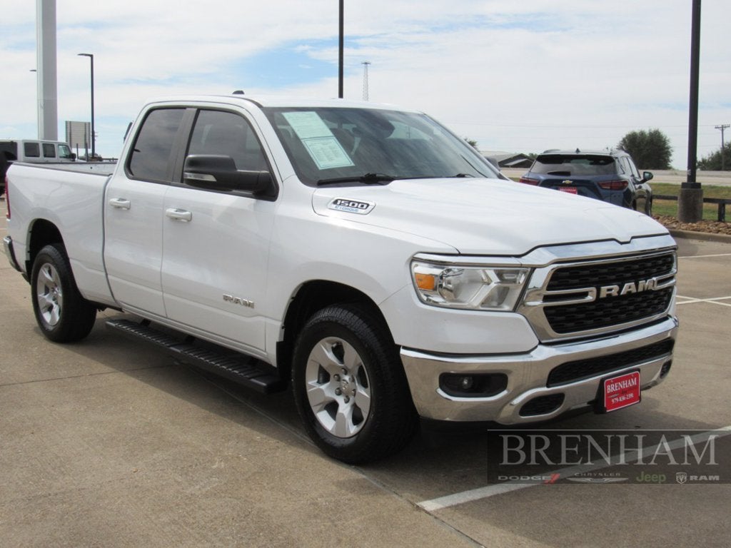 2022 RAM 1500 Big Horn/Lone Star