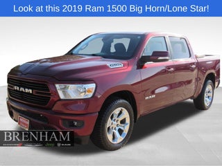 2019 RAM 1500 Big Horn/Lone Star