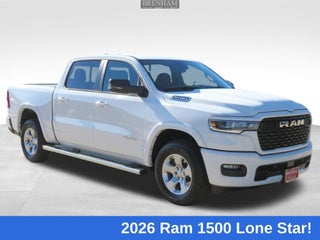2026 RAM Ram 1500 Big Horn/Lone Star