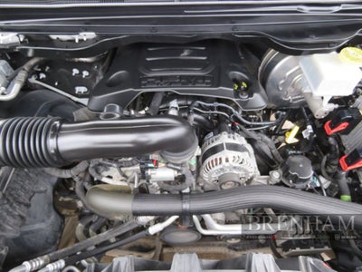 2019 RAM 1500 Laramie Crew Cab 4x2 5'7' Box