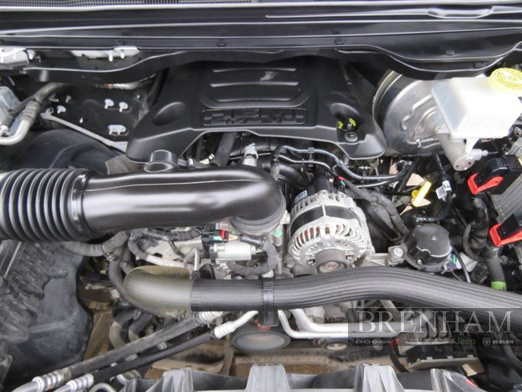 2019 RAM 1500 Laramie Crew Cab 4x2 5'7' Box