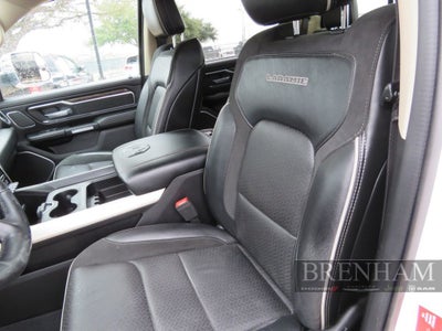 2019 RAM 1500 Laramie Crew Cab 4x2 5'7' Box