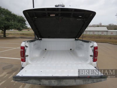 2019 RAM 1500 Laramie Crew Cab 4x2 5'7' Box