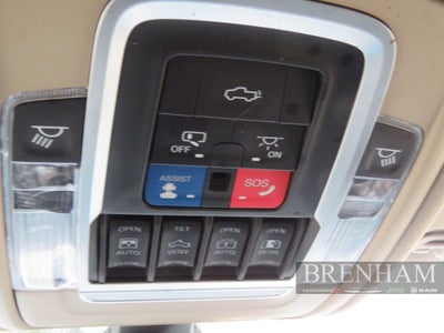 2019 RAM 1500 Laramie Crew Cab 4x2 5'7' Box