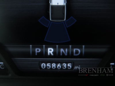 2019 RAM 1500 Laramie Crew Cab 4x2 5'7' Box