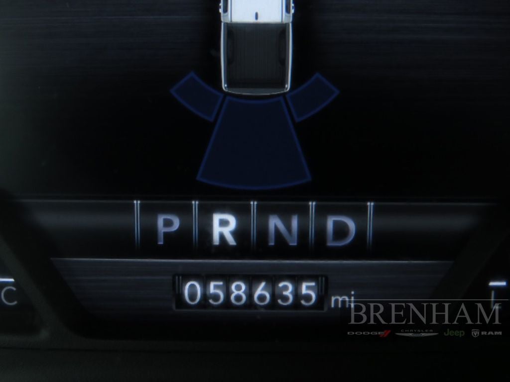 2019 RAM 1500 Laramie Crew Cab 4x2 5'7' Box