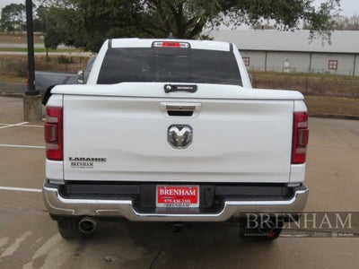 2019 RAM 1500 Laramie Crew Cab 4x2 5'7' Box