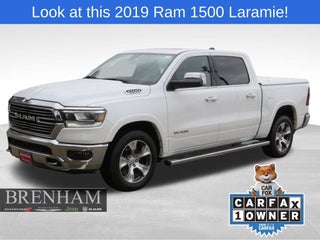 2019 RAM 1500 Laramie Crew Cab 4x2 5'7' Box