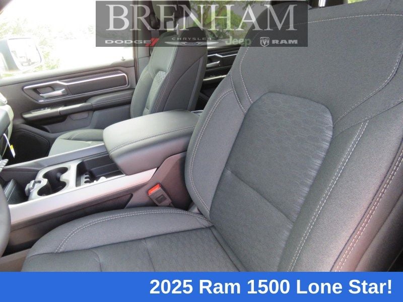 2025 RAM Ram 1500 RAM 1500 LONE STAR CREW CAB 4X4 5'7' BOX
