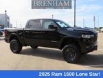2025 RAM Ram 1500 RAM 1500 LONE STAR CREW CAB 4X4 5'7' BOX