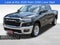 2026 RAM 1500 Lone Star Crew Cab 4x4 5'7' Box