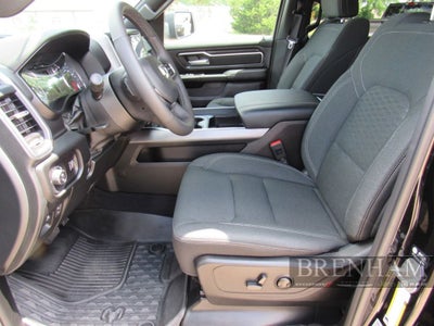 2026 RAM 1500 Lone Star Crew Cab 4x4 5'7' Box