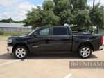 2026 RAM 1500 Lone Star Crew Cab 4x4 5'7' Box