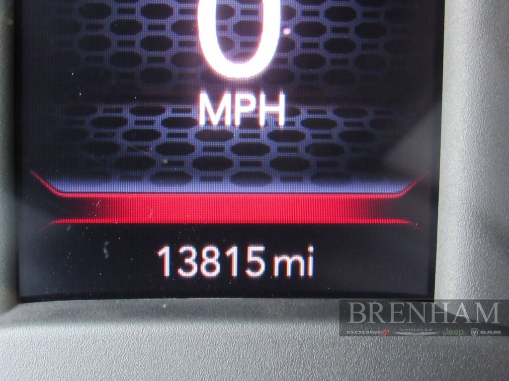 2026 RAM 1500 Lone Star Crew Cab 4x4 5'7' Box