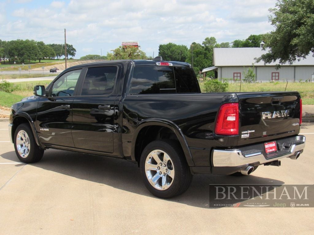 2026 RAM 1500 Lone Star Crew Cab 4x4 5'7' Box