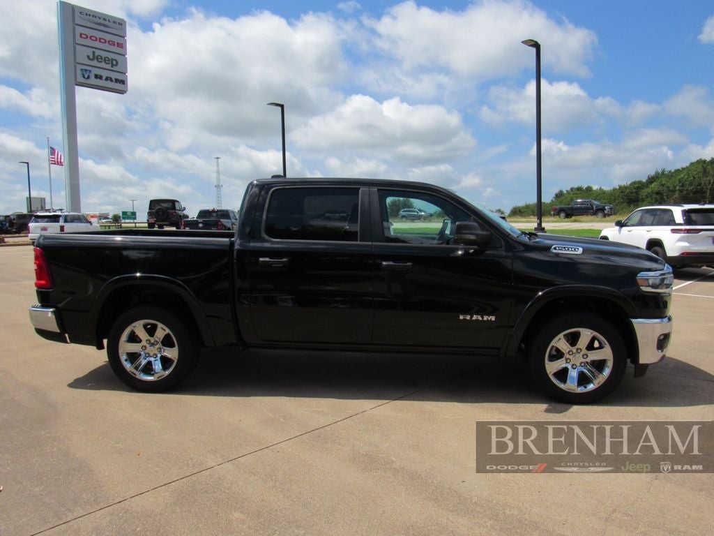 2026 RAM 1500 Lone Star Crew Cab 4x4 5'7' Box