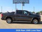 2026 RAM Ram 1500 RAM 1500 LONE STAR CREW CAB 4X4 5'7' BOX