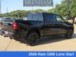 2026 RAM Ram 1500 RAM 1500 LONE STAR CREW CAB 4X4 5'7' BOX