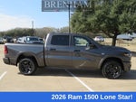 2026 RAM Ram 1500 RAM 1500 LONE STAR CREW CAB 4X4 5'7' BOX