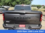 2026 RAM 1500 Lone Star Crew Cab 4x4 5'7' Box