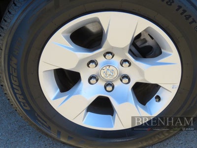 2023 RAM 1500 Big Horn Crew Cab 4x4 5'7' Box