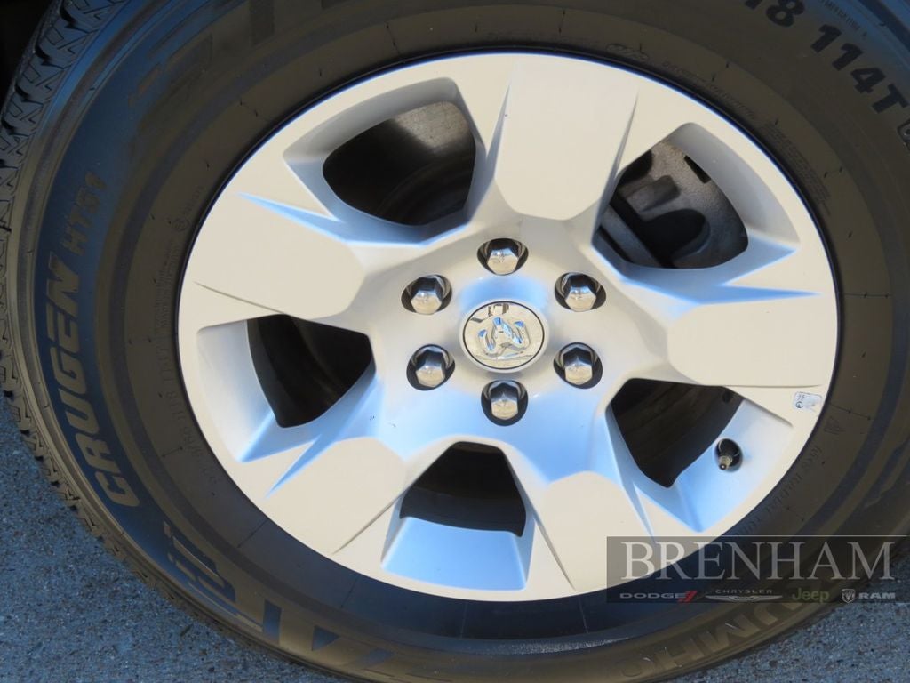 2023 RAM 1500 Big Horn Crew Cab 4x4 5'7' Box