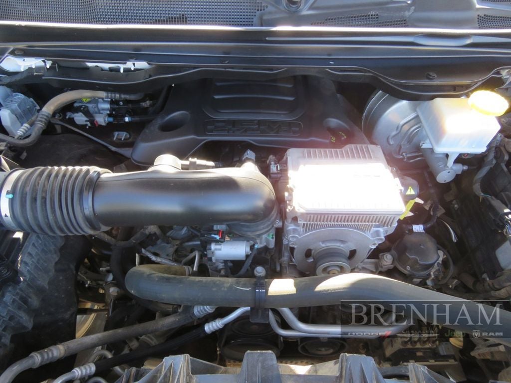 2023 RAM 1500 Big Horn Crew Cab 4x4 5'7' Box