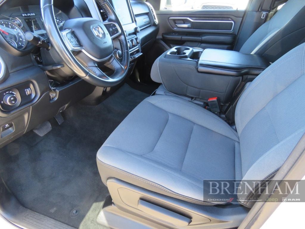 2023 RAM 1500 Big Horn Crew Cab 4x4 5'7' Box