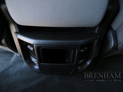 2023 RAM 1500 Big Horn Crew Cab 4x4 5'7' Box