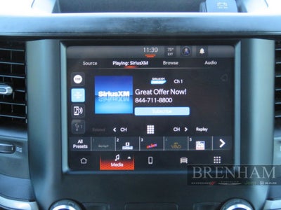 2023 RAM 1500 Big Horn Crew Cab 4x4 5'7' Box