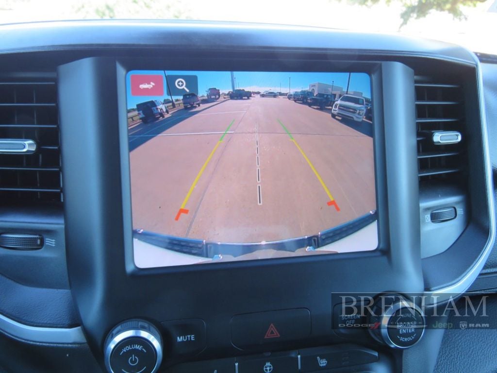 2023 RAM 1500 Big Horn Crew Cab 4x4 5'7' Box