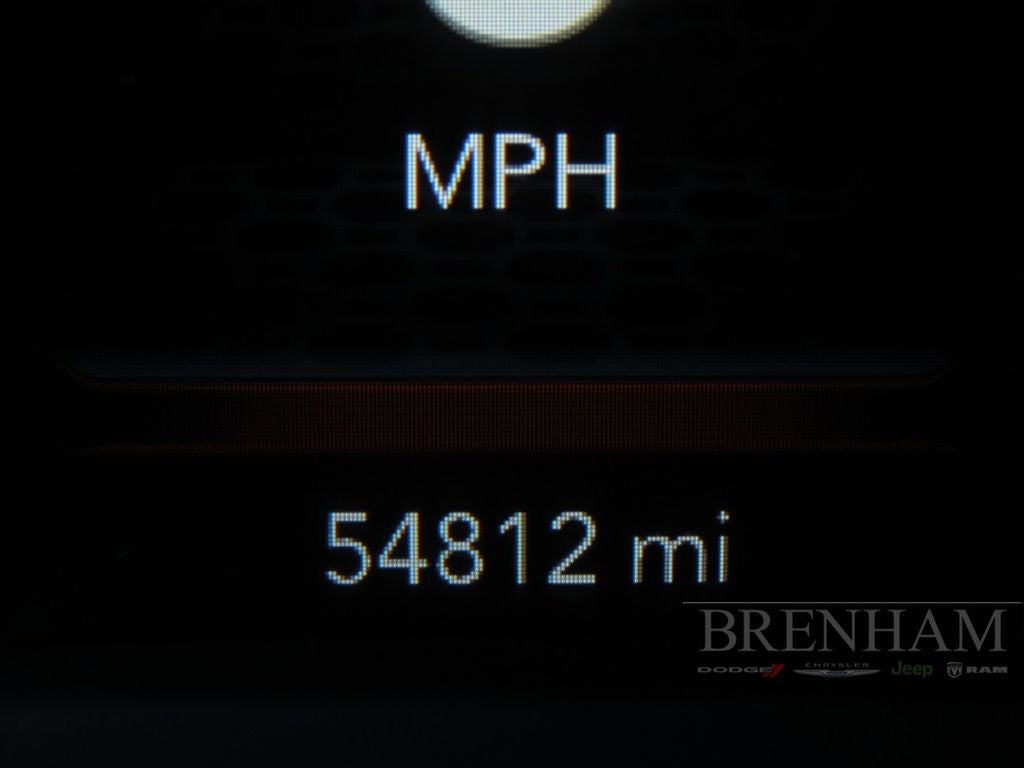 2023 RAM 1500 Big Horn Crew Cab 4x4 5'7' Box