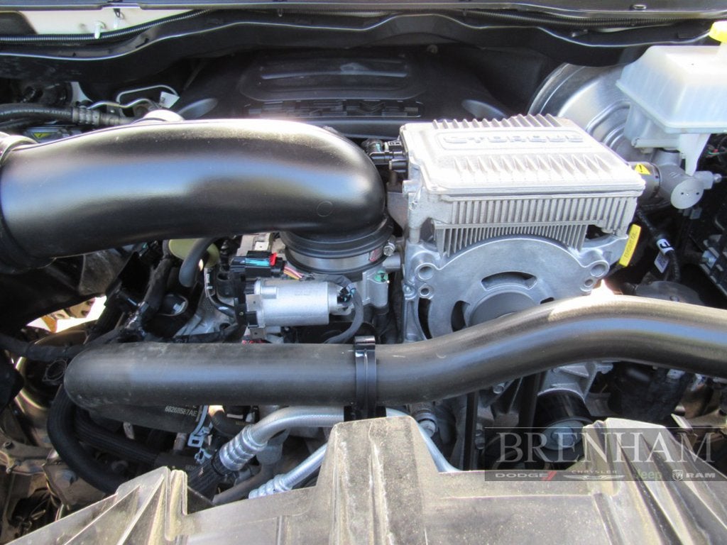 2023 RAM 1500 BLACK WIDOW PACKAGE