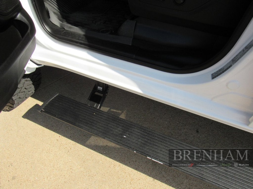 2023 RAM 1500 BLACK WIDOW PACKAGE