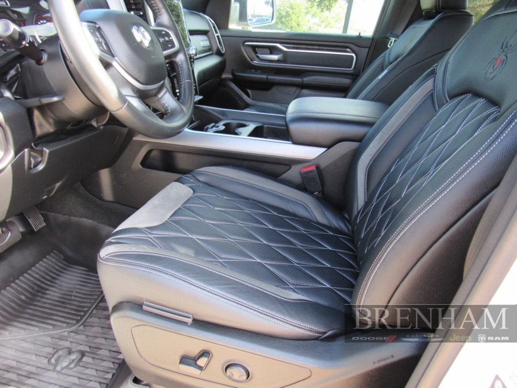 2023 RAM 1500 BLACK WIDOW PACKAGE
