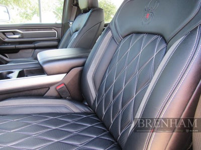 2023 RAM 1500 BLACK WIDOW PACKAGE