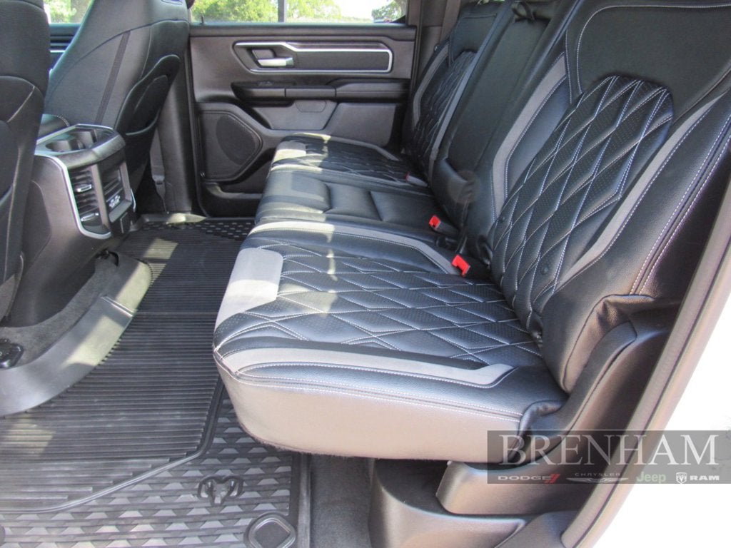 2023 RAM 1500 BLACK WIDOW PACKAGE